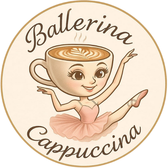 Ballerina Cappuccina Logo